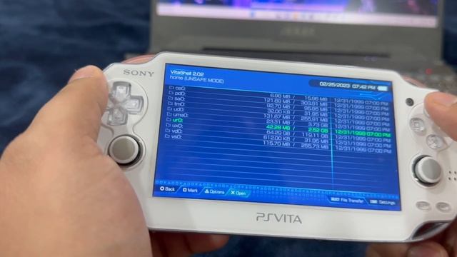 How to Fix Adrenaline Install Error on Ps Vita [2023 Edition] смотреть онлайн