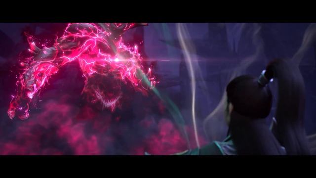 🌟【斗破苍穹年番前往中州篇】洪辰逼婚,蕭炎與韓月重逢,戲八星斗皇！|Battle Through the Heavens|Chinese Animation Donghua