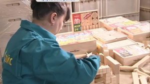 В Чугуевке открыли уникальное производство деревянных игрушек