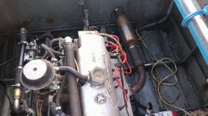 Запуск УЗАМ 412 1,5 на катере Амур М