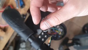 Чиню курок у самоката SPEEDWAY MINI 4