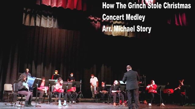 2020 Farrell High School Winter Concert