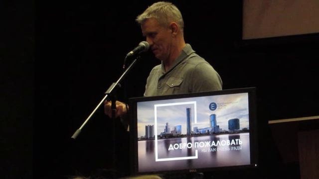 10.01.2021 Воскресное Собрание ЕЦХ / Тайна Рождества Христова / Сергей Глушенков