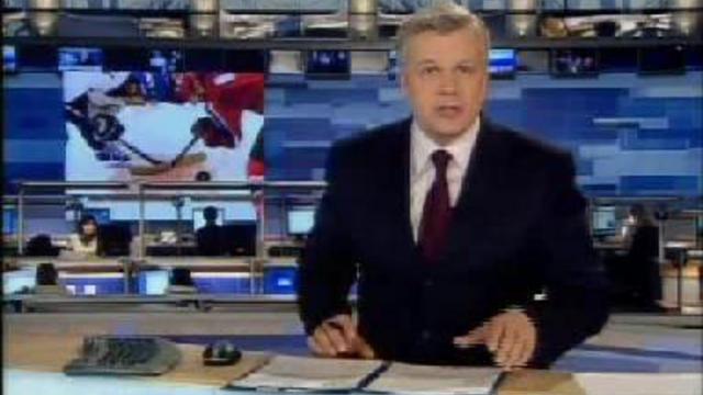 2 школы хоккея - Канады и России