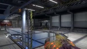 BLACK MESA GAMEPLAY ON MY ACER ASPIRE 5349 VIDEO RESOLUTION 1078 X 764