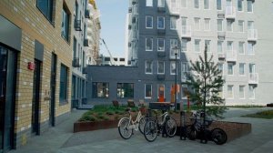 Обзор ЖК «Домашний» (г. Тюмень)