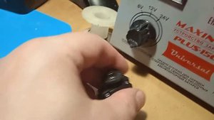Устройство зарядное Maxinter PLUS-15 СT, не заряжает, ремонт.