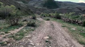 Дагестан - кто такие Лакунцы?/Рутульский район/Лакун/Древний Лакун/