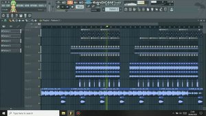 Boom Bap Rap Guitar 90 BPM in Fl Studio Free FLP