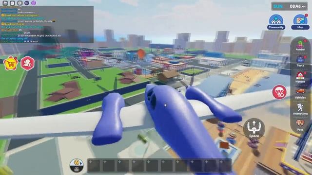 PILOT IN LIVETOPIA! (Roblox) смотреть онлайн