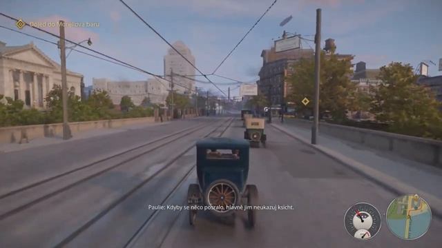 Mafia: Definitive Edition / #1 / Hodinový otvírák! / CZ Lets Play Gameplay смотреть онлайн