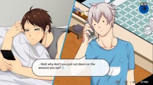 Seiyuu Danshi - [144/221] - [Shiba route: April -  Part 1 - PG-13] - English Playthrough