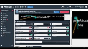 Гайд как сделать сервер с модами на хосте Aternos. Обсуждаю проблемы с Forge и модом J. E. I.