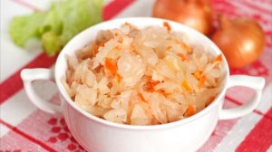 Польза квашеной капусты для организма, чем полезна квашеная капуста