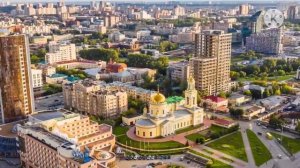 ТОП 10 САМЫХ КРАСИВЫХ ГОРОДОВ РОССИИ
