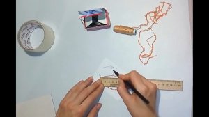 Изонить ( ниткография ) - приемы для начинающих. Дуга, спираль, лепесток, веер. Поэтапный урок