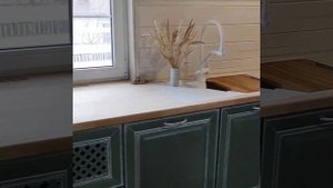 Кухня из фанеры своими руками