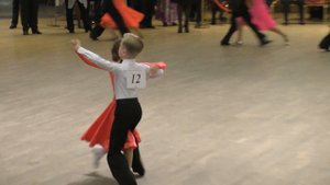 Венский вальс Дети 2, Е класс Стандарт Dance Ural