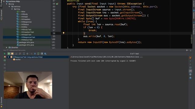 The Alternative to Fluent Interfaces in Java (webinar #33) смотреть онлайн