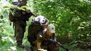 Контрактники ВС РФ спасли срочника, отбившего первые атаки на Курскую область