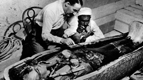 Египет.История Древнего Египта. 5кл.