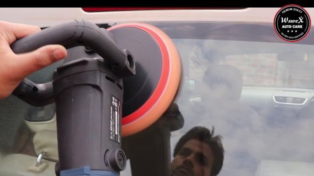 Glass Hard Water Marks Spots Remover- Wavex Glass Polish with Hard Water Spot Remover смотреть онлайн