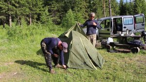 Палатка 2-местная Nordway Orion 2