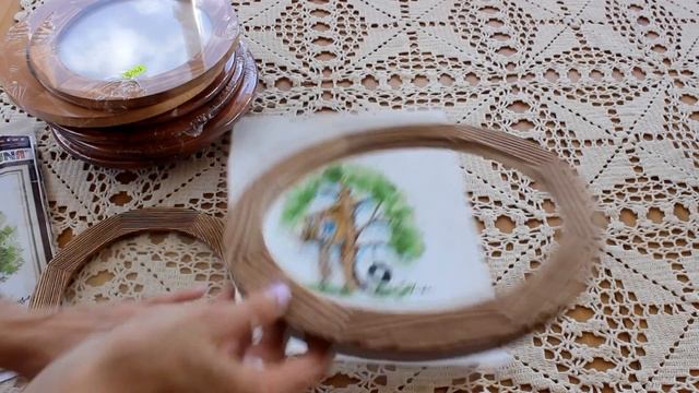 Дом на дереве от Панна. Подготовка и готовая работа. смотреть онлайн