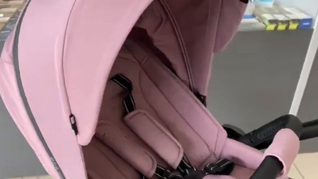 Прогулочная коляска Carrello Alfa