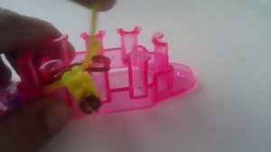 Как плести банан из резинок)!