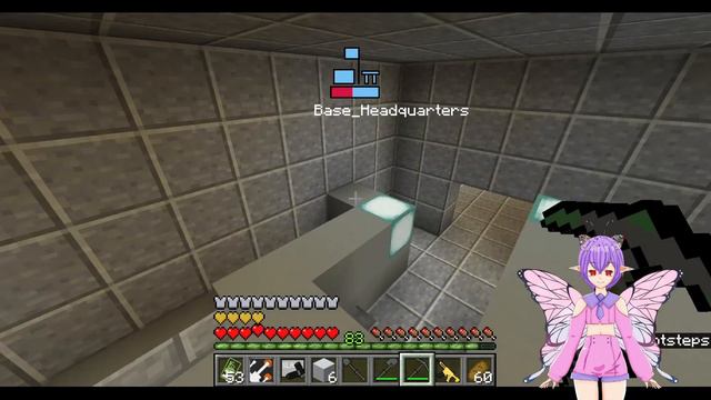 Raiding a base with M4A1! [GFL Mod Minecraft 1.12.2] - смотреть видео ...