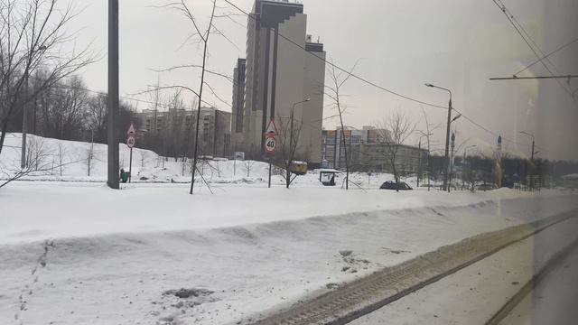 Казань сегодня ( 20 февраля, 2023)