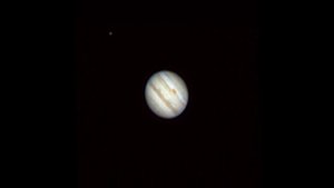Jupiter through my 130/650mm telescope l Astronomy, Space, Astrophotography