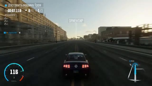 #The Crew Wild Run: Часть 1 Вступление - Перед бурей, Добро пожаловать в Детройт, Экзамен по вожден смотреть онлайн