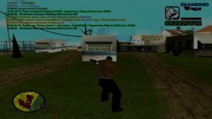 Как повысить FPS в gta san andreas.(+15fps)