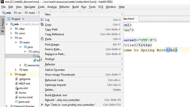 How To Use Explicit Mapping In Spring Boot смотреть онлайн