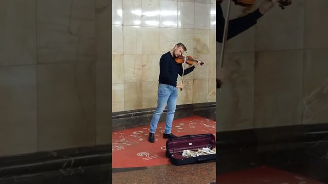 Владимир Семибратов. А.Пьяццолла. "Забвение". 16.10.2018