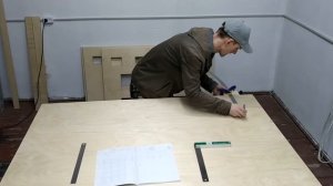 Мебельная мастерская с нуля часть 2