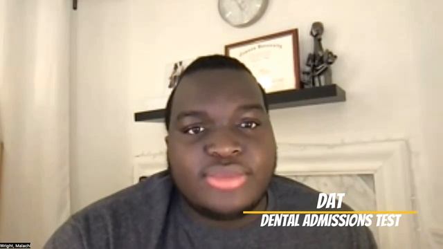 Accepted to Dental School 8x with a 30 DAT score | 2023