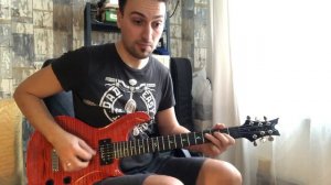 DEAN Hardtail USA (Musicforums.ru Jam)