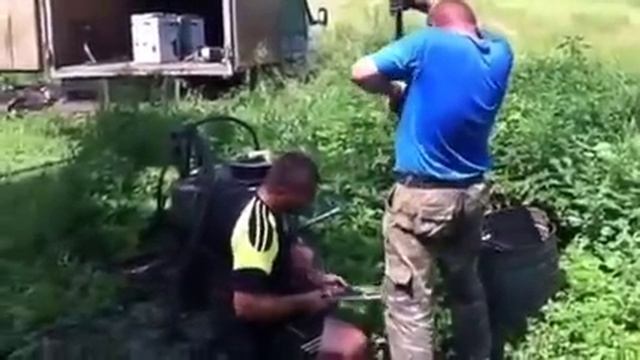 Бурение абиссинский колодец смотреть онлайн