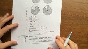 ОГЭ 2017 Реальная математика (вар 1)