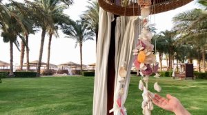 Fort Arabesque Resort, Spa & Villas. Продолжение отпуска и переезд на виллу