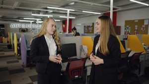 Университет Синергия Кадровый резерв: Ксения Роменская. Честный отзыв Студента Университета Синерги