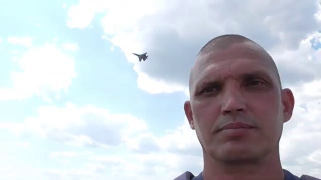 Балашов 21 июля 2019 г . 75 лет БВВАУЛ . СУ-35С .Соколы России . смотреть онлайн