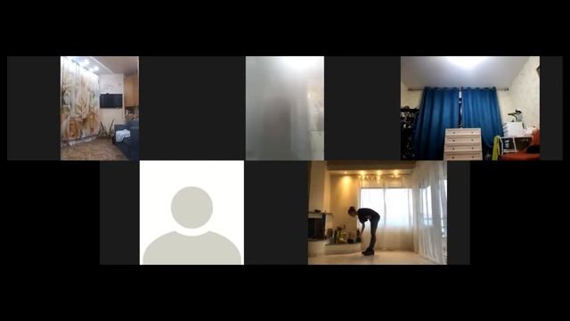 Современная хореография с Евгенией Тимошенко. Силовой стретчинг с Анной Ильиной. 11.12.2020 смотреть онлайн