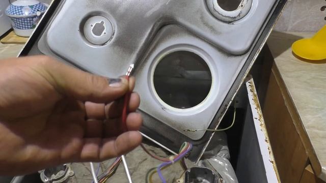 Ремонт электроплиты "Грета" смотреть онлайн