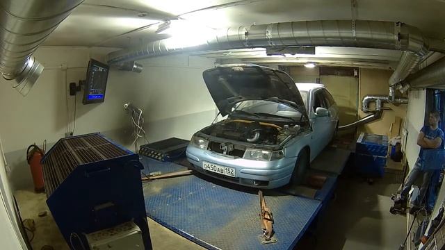 Замер 2112 1.56л 16кл смотреть онлайн