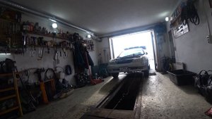 TOYOTA CAMRY SV40 с пробегом полмиллиона. Капитальный ремонт ДВС 4S-FE.