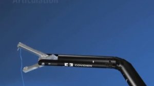 Covidien Launches SILS™ Stitch Suturing Device for Advanced Laparoscopic Surgery